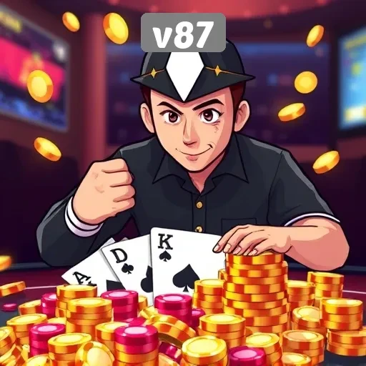 Langkah Mudah Daftar di Situs Game V87