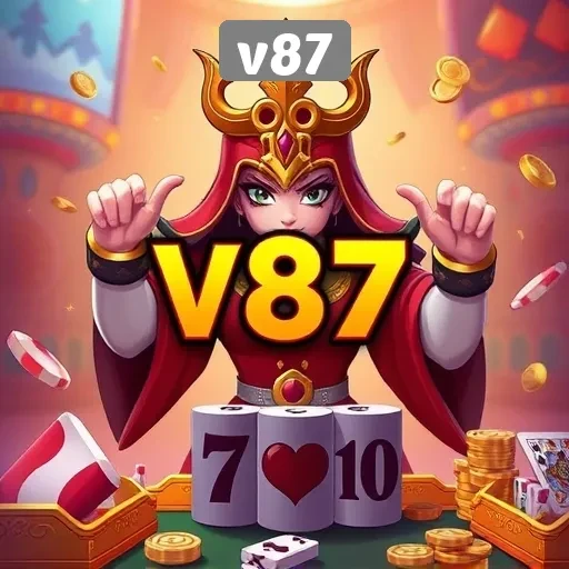 Menjelajahi Fitur Unggulan Situs Game V87