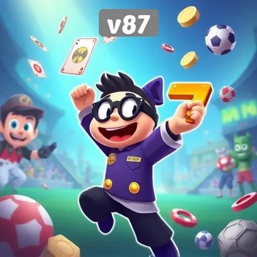 Menelusuri Fitur Unggulan Situs Game v87