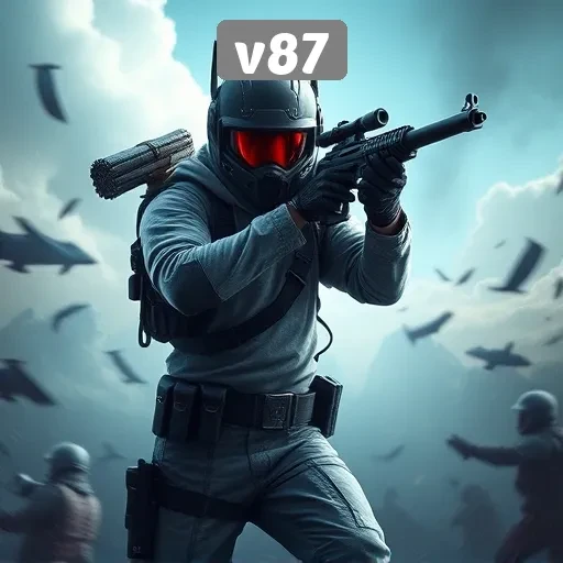 Pengalaman Bermain Game di V87 bagi Gamer Indonesia
