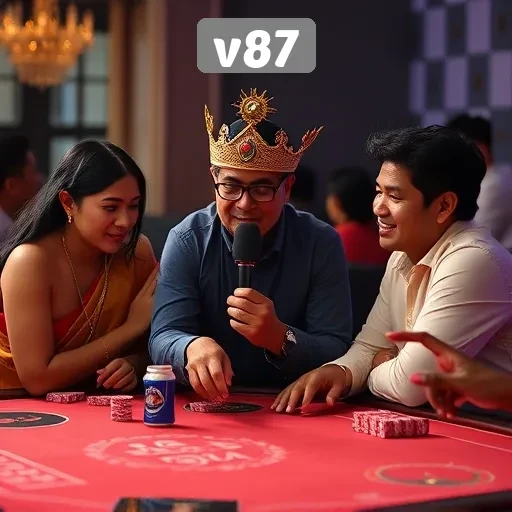 Panduan Memulai Permainan di Situs v87