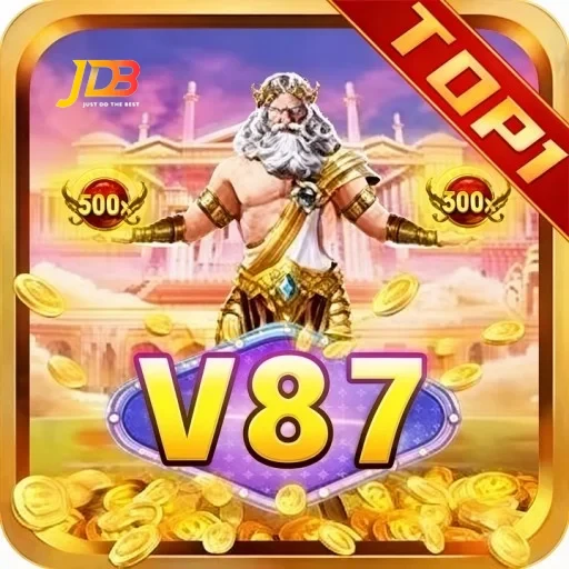 v87 Logo