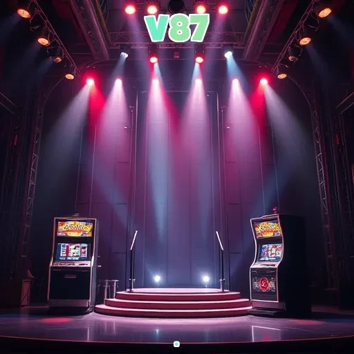 v87: Streaming Game Unik dan Seru untuk Para Gamer Indonesia