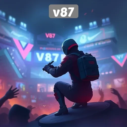 Tantangan yang Dihadapi V87 di Industri Game