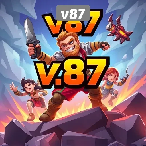 V87 Sebagai Platform Game Terpercaya untuk Gamer Indonesia
