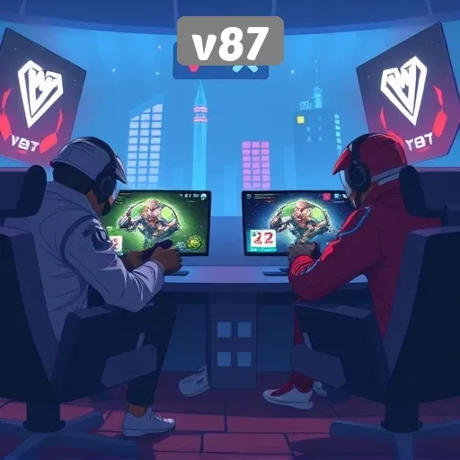Mengapa v87 Menjadi Pilihan Utama Gamer Lokal