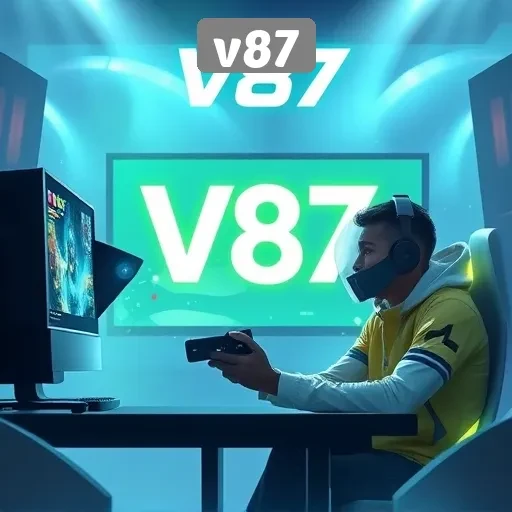 Fitur Utama yang Ditawarkan oleh V87 untuk Gamers