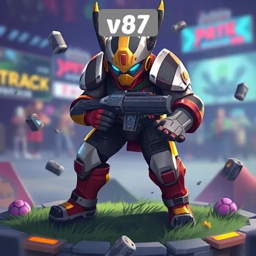 Mengupas Merek dan Game Terpopuler di V87